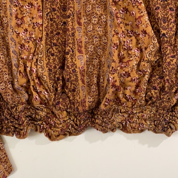 Pink Republic medium  multicolored shirt - Picture 3 of 8